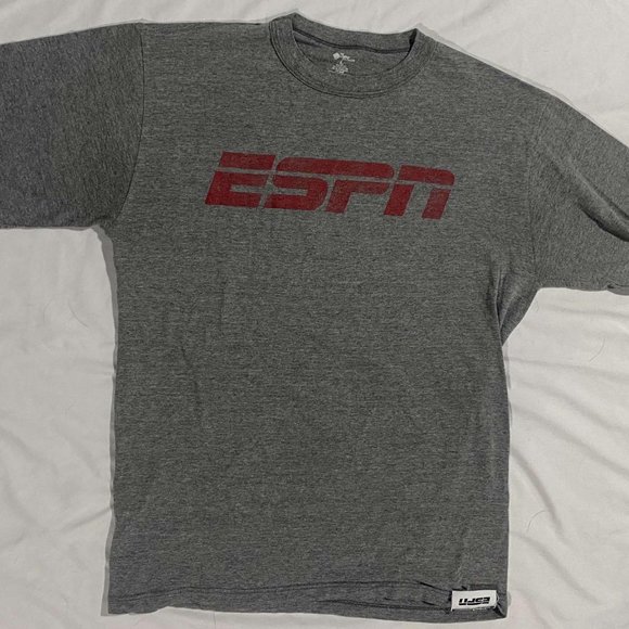 Large, grey, espn T shirt. - Picture 1 of 2